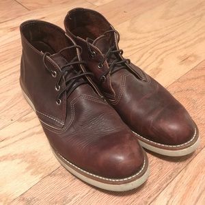 Redwing Weekender Chukka Desert Boots